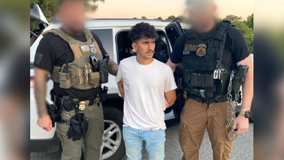 ICE nabs Salvadoran illegal immigrant who allegedly raped child, reentered US as gotaway