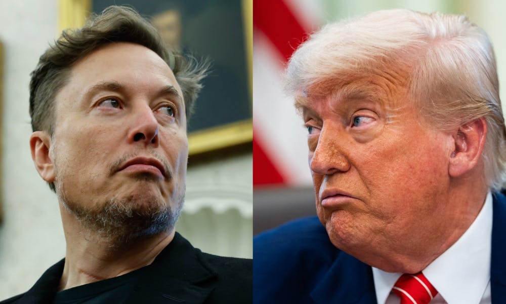 Ben Shapiro Breaks Down The Trump-Musk Blowup And Explains Why It’s Not Going Away