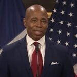 NYC Mayor Eric Adams Complains That 50% of City’s Hotel Rooms Now Occupied by Illegal Migrants – Hurting the Economy