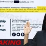 O’Keefe: Biden’s No. 3 DOJ Pick Demanded Twitter Censor Project Veritas’s Undercover Reporting on Illegal Voter Registration in Fulton County