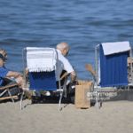 “No Comment” – SICK! After Hanging Out at the Beach For Hours, Joe Biden Callously Brushes Off Question on Rising Death Toll in Maui