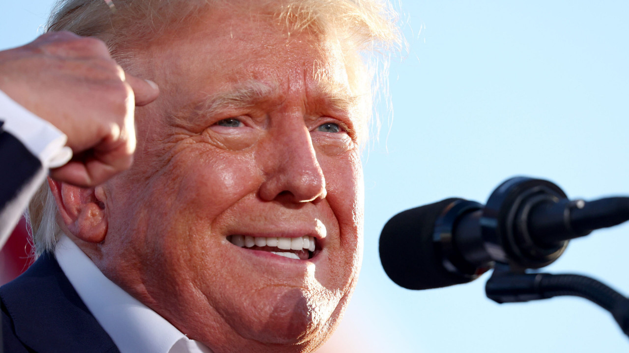 Trump Launches Attack On Ron DeSantis Ahead Of Midterm Election