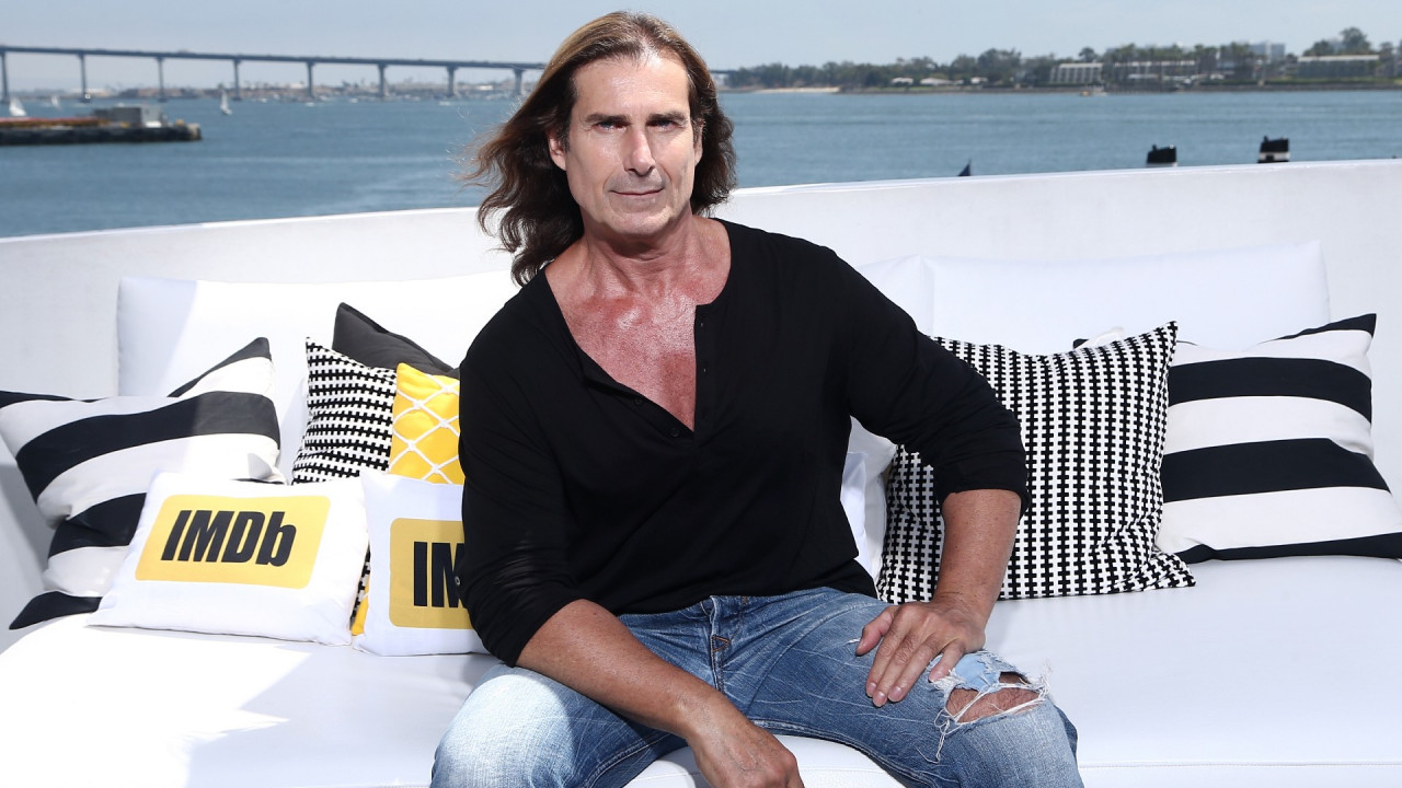 Romance Novel Cover Star Fabio Tells Next Generation Of Men: ‘Be Yourself And Don’t Drink Soy Milk’