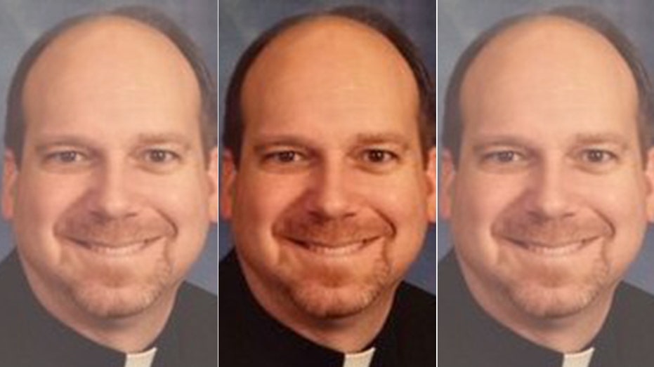 Ohio priest convicted of five sex trafficking charges, including of a minor