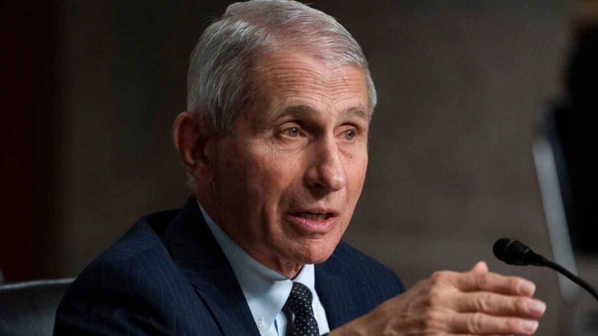 Farewell Fauci: Retiring government doctor's tenure knocked as 'total failure'