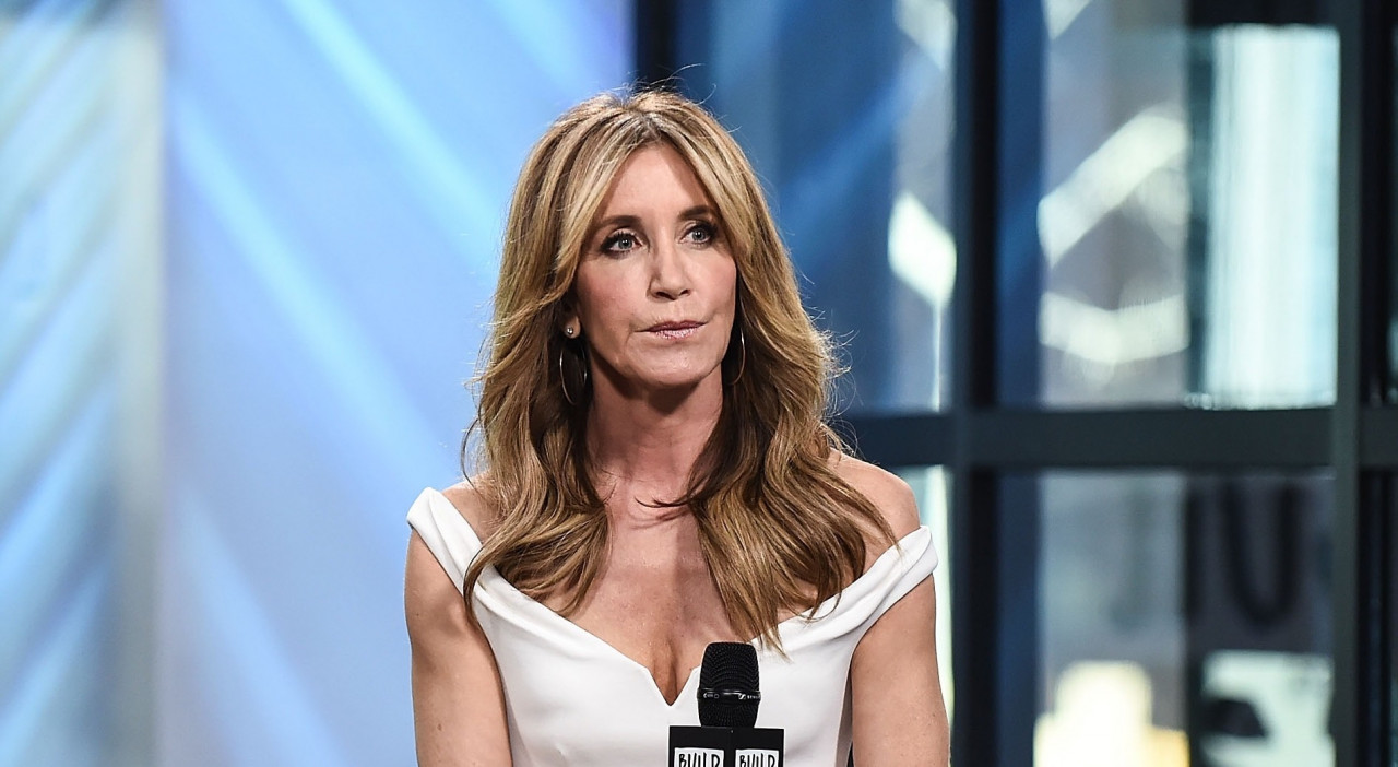 Felicity Huffman Speaks About College Admissions Scandal: ‘Felt Like I Had to Give My Daughter…A Future’