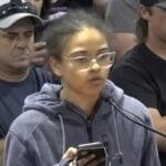 WATCH: Brave Female High School Student Delivers Explosive Speech Destroying Radical Trans Ideology and Her School District After a Giant Transgender Student Assaulted an Innocent Girl- Crowd Erupts in Rousing Applause! (VIDEO)