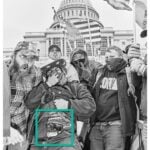 J6 Political Prisoner Ryan Samsel Reveals What Ray Epps Whispered in his Ear When the Bike Fence Barrier Was Pushed Down at the US Capitol (AUDIO)