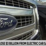 THE BIDEN EFFECT: Ford Cutting 1,000 Jobs After Agreeing to Shift Focus to Electric Vehicles