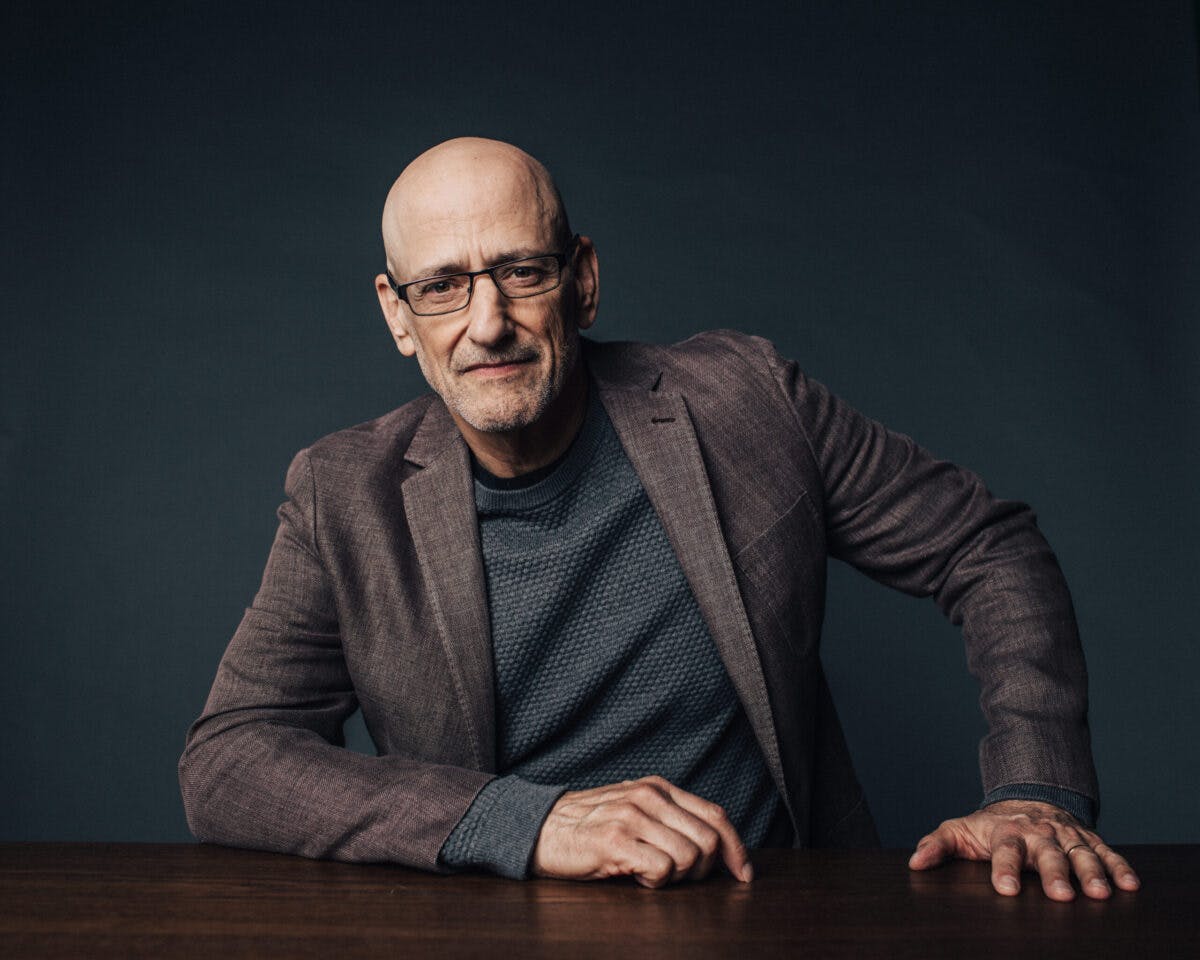 Andrew Klavan’s New Book, ‘The Kingdom Of Cain,’ Hits NYT Bestseller List