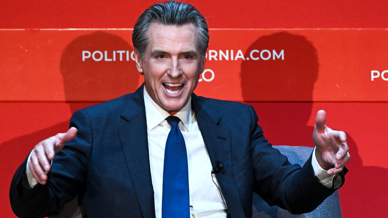 Gavin Newsom On Hunter Biden Using Dad To Get Business Deals: ‘That’s Hardly Unique’