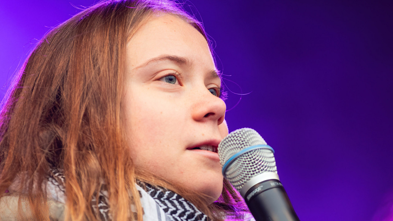 Far-Left Extremist Greta Thunberg Calls For ‘Crushing Zionism’: ‘Thunberg Is Hitler Youth’
