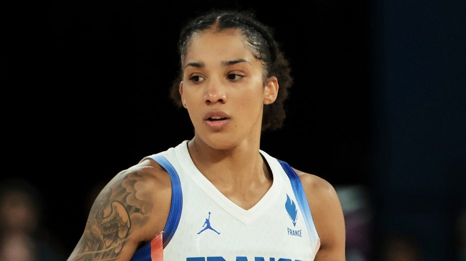 Gabby Williams, who Angel Reese tried to recruit to Sky after stellar Olympics, returns to WNBA with Storm