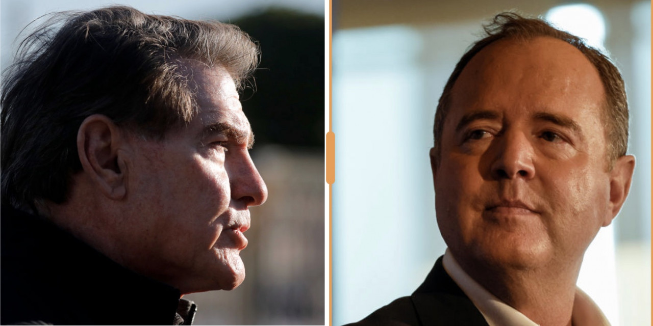 ‘You Lied To 300 Million People’: Steve Garvey Hammers Adam Schiff In CA Senate Debate