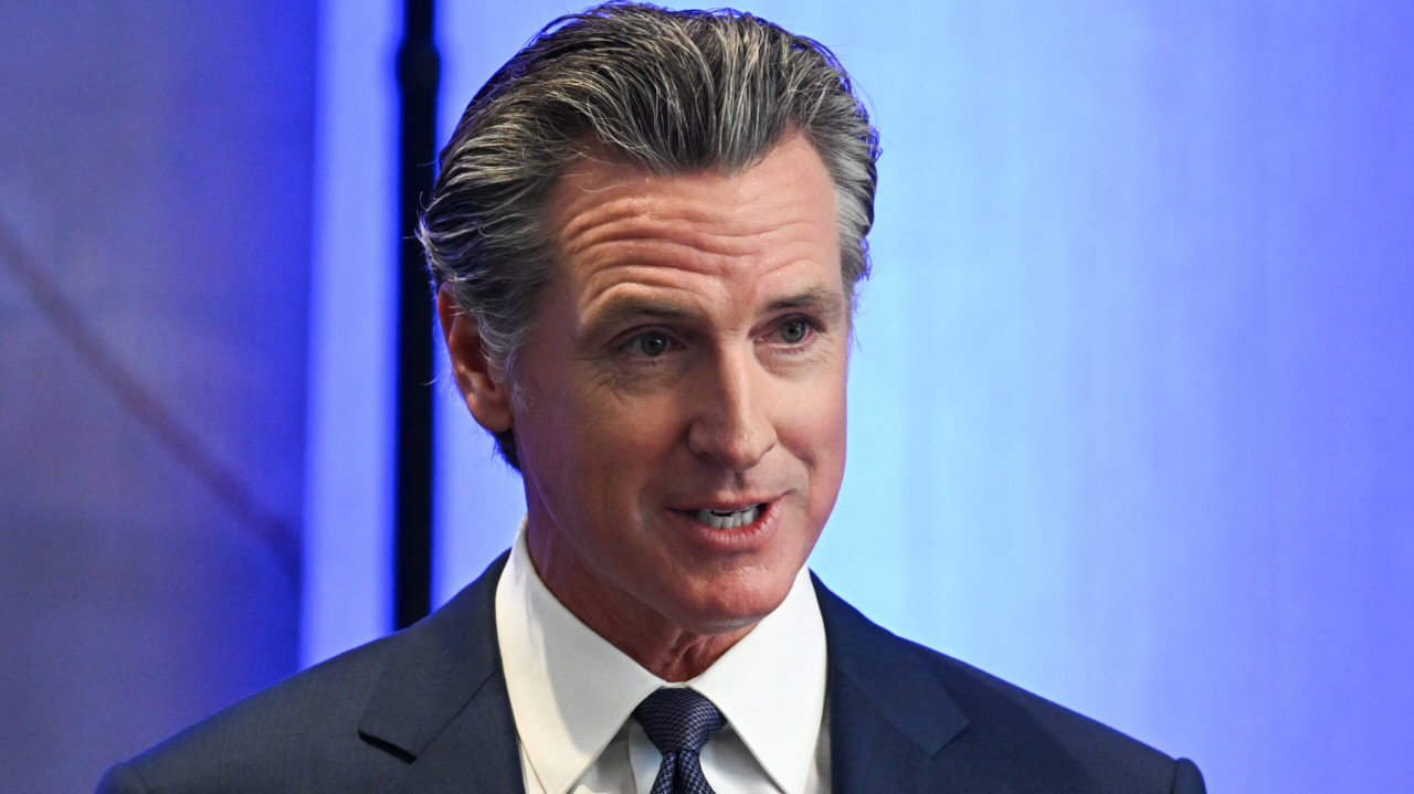 Gavin Newsom Slammed By Border Reporters Over His Visit To U.S.-Mexico Border