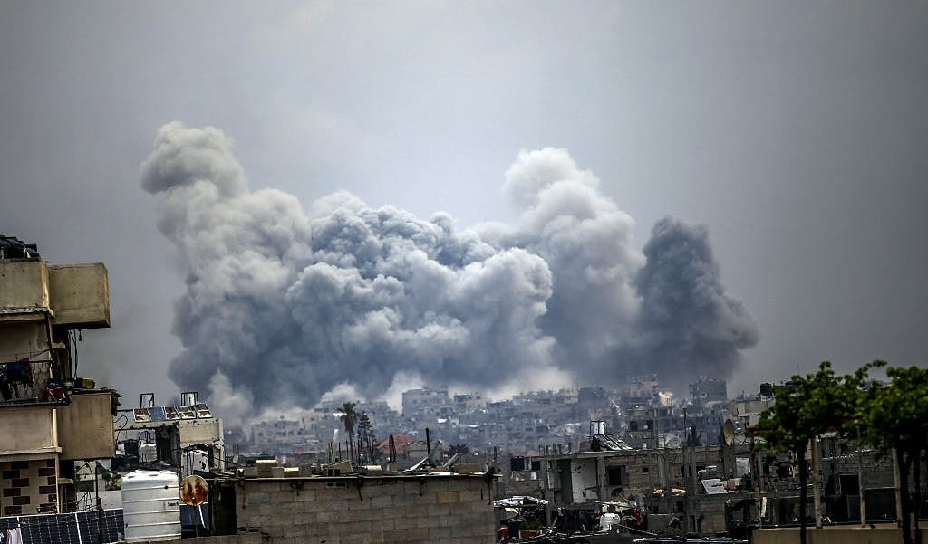 Hamas Agrees To New Hostage Talks After Israel Pummels Terror Group In New Offensive