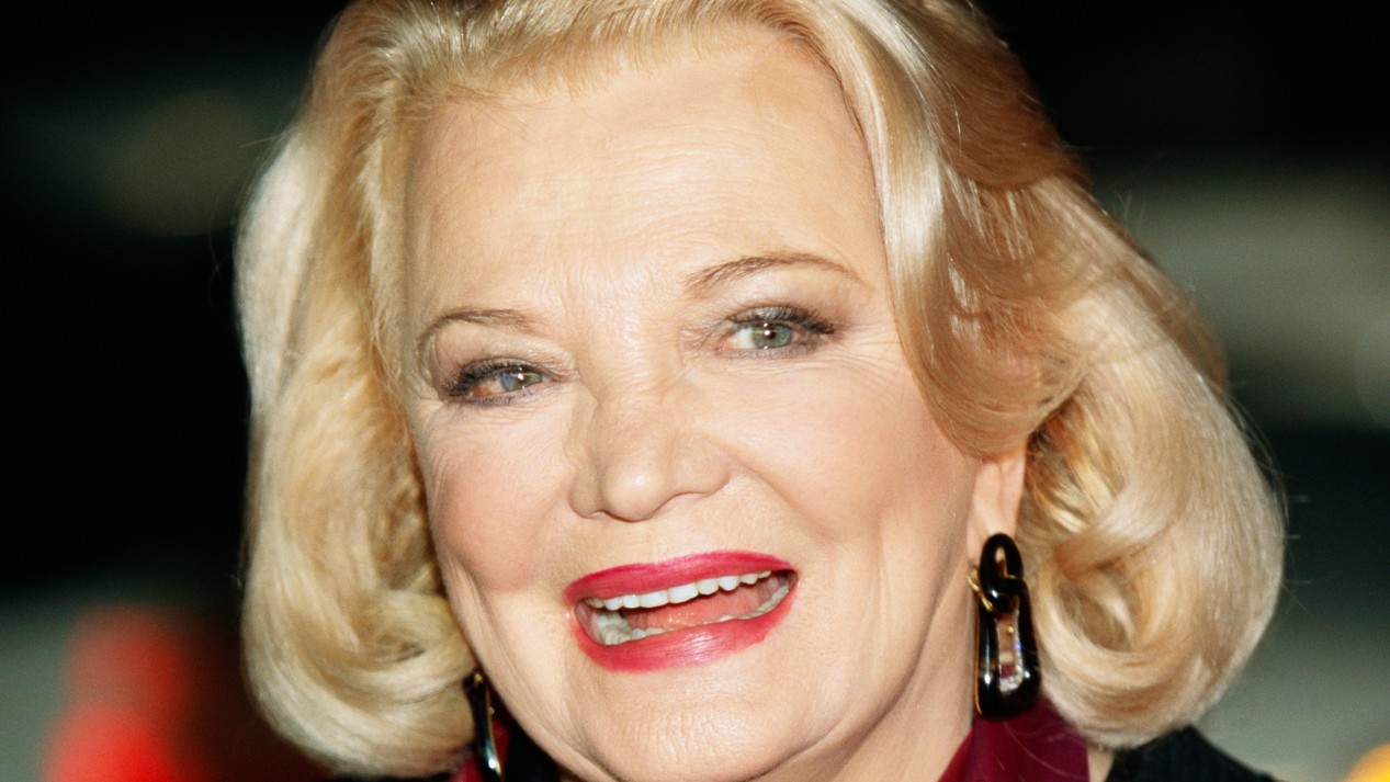 ‘Notebook’ Star Gena Rowlands’ Son Shares Heartbreaking News About Mom