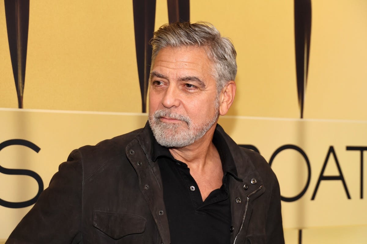 George Clooney Claims Bari Weiss Is ‘Dismantling CBS News As We Speak’