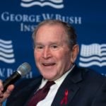 President GW Bush Supports US Involvement in Ukraine – Forgets How Afghanistan Ended Under Biden