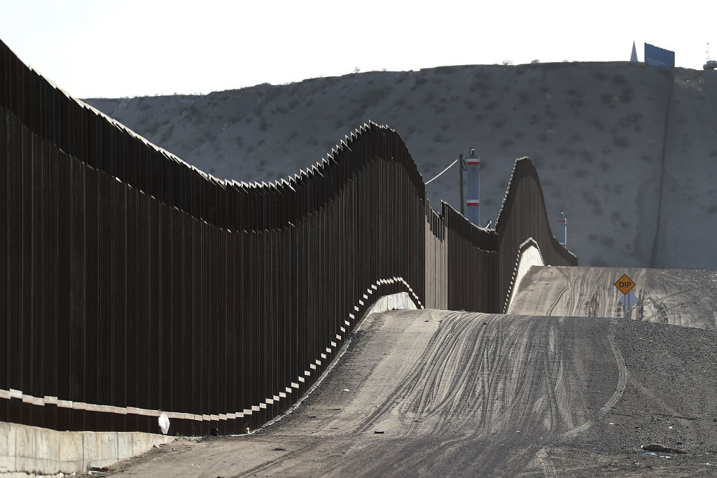 Border Patrol Stops Four Illegal Migrant Sex Offenders From Entering U.S. In One Day