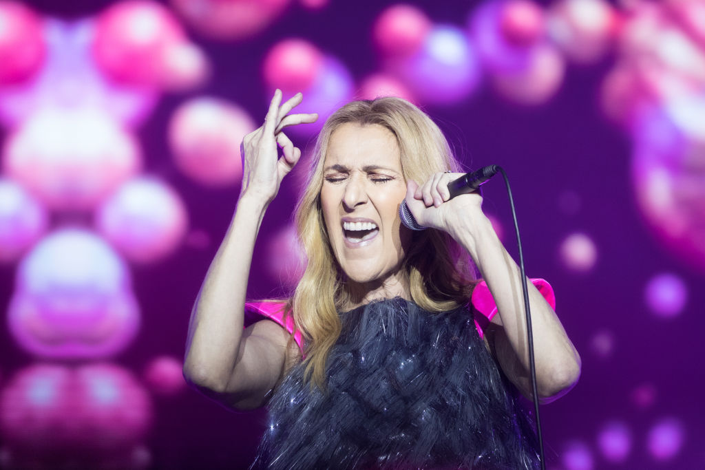 Celine Dion Wows At Paris Olympics In Return To Stage Amid Battle With Stiff Person Syndrome