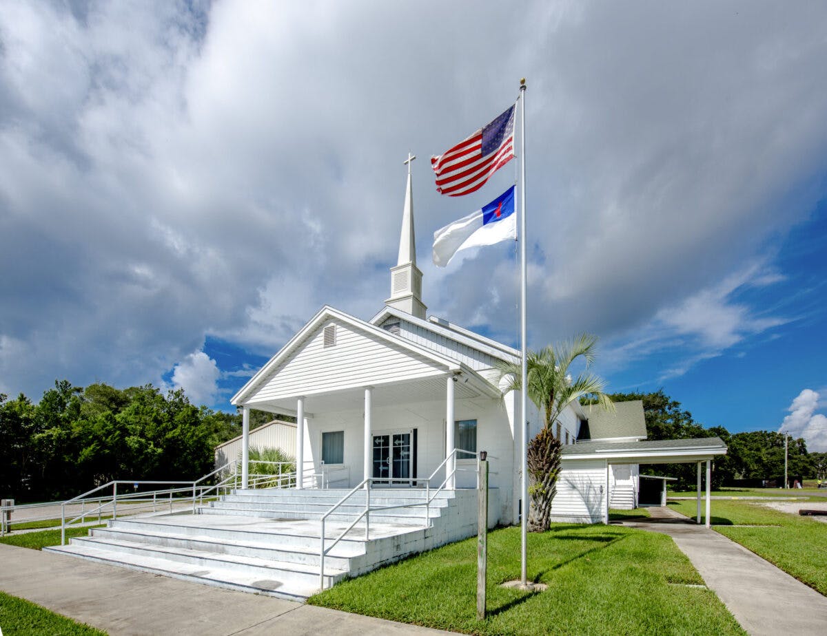 Trump’s IRS Says Churches Can Endorse Political Candidates Without Losing Tax Status