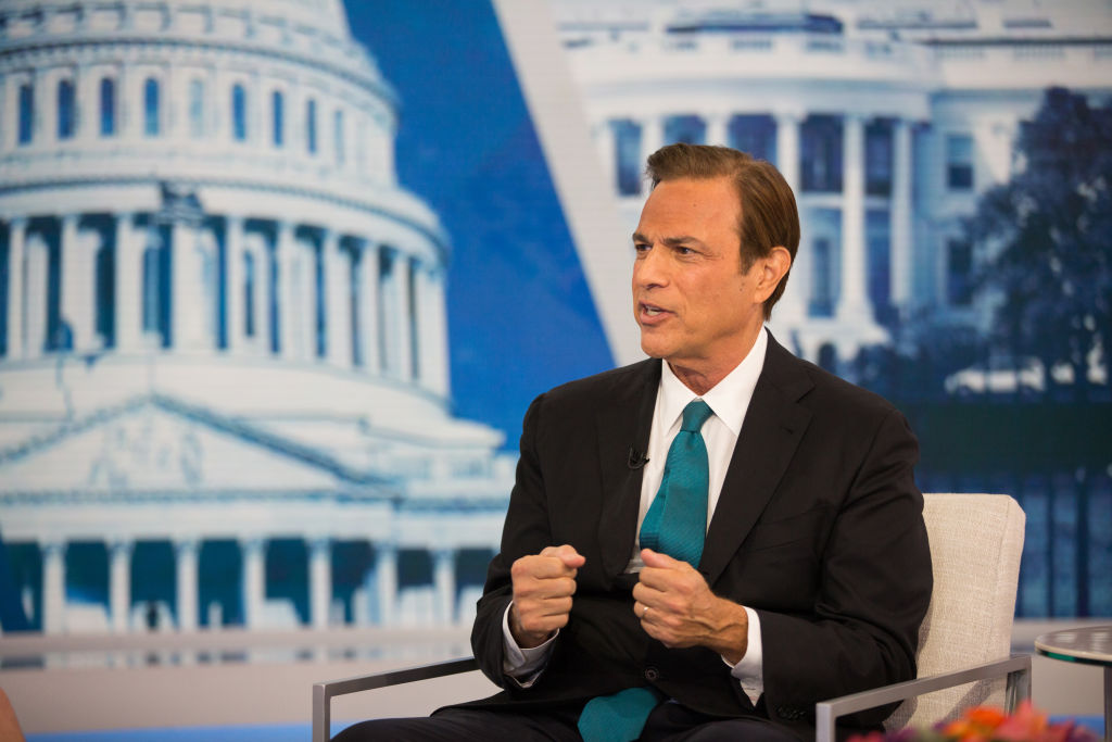 NBC Historian Takes Media’s ‘Bloodbath’ Insanity To A Whole New Level