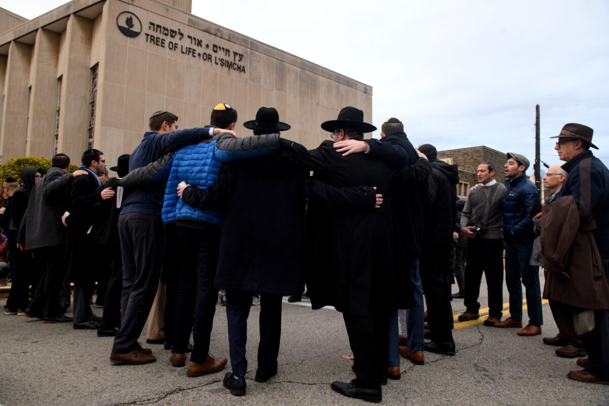 Pittsburgh Synagogue Shooter Eligible For Death Penalty, Jury Decides