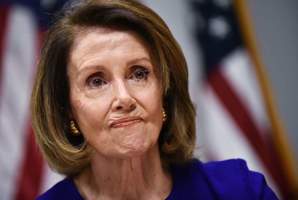 Pelosi Attacks Legitimacy Of The Supreme Court: ‘They Have Gone Rogue’