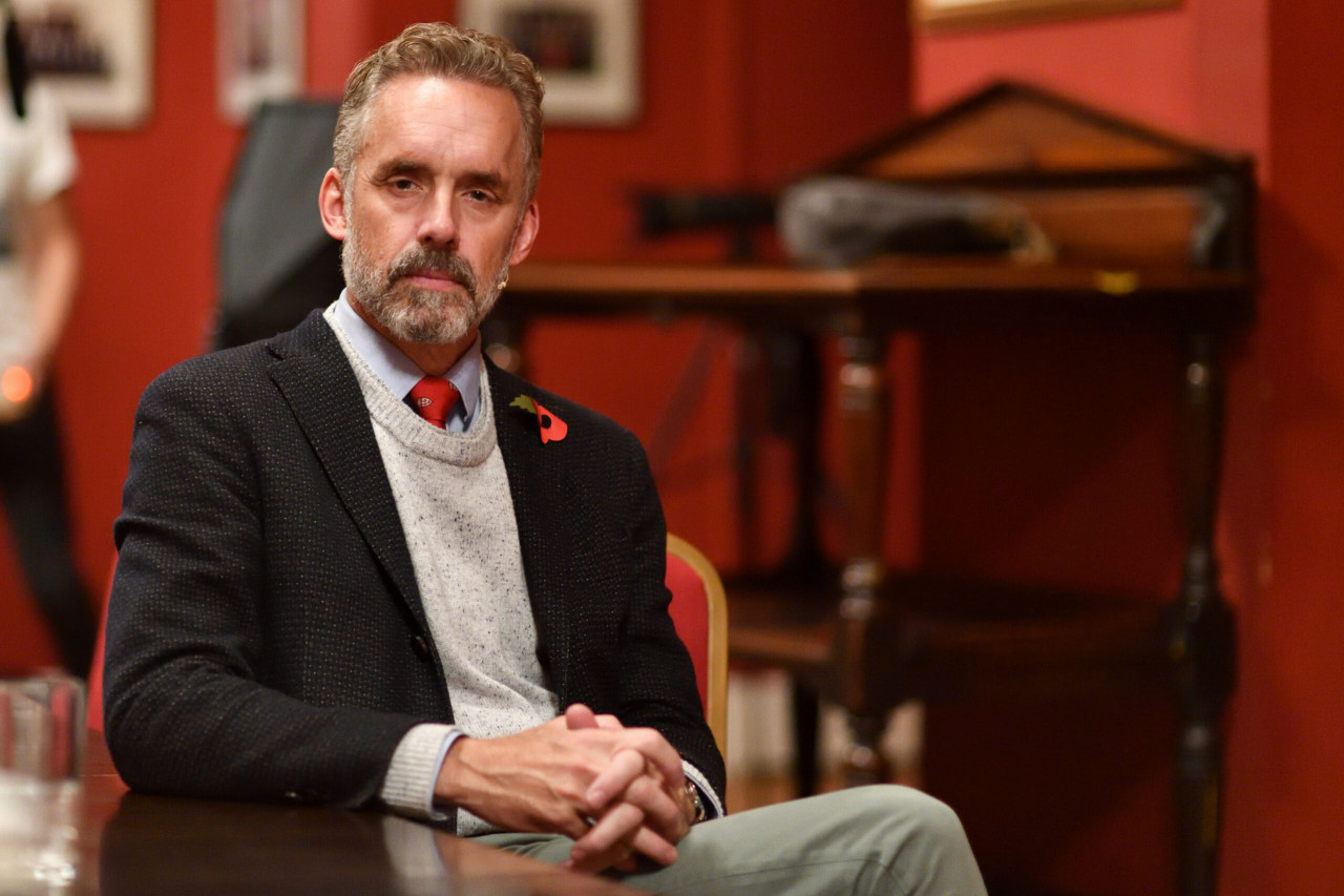 Dr. Jordan B. Peterson: Social Media Is Part Of ‘Pollution Of The Domain Of Public Discourse’