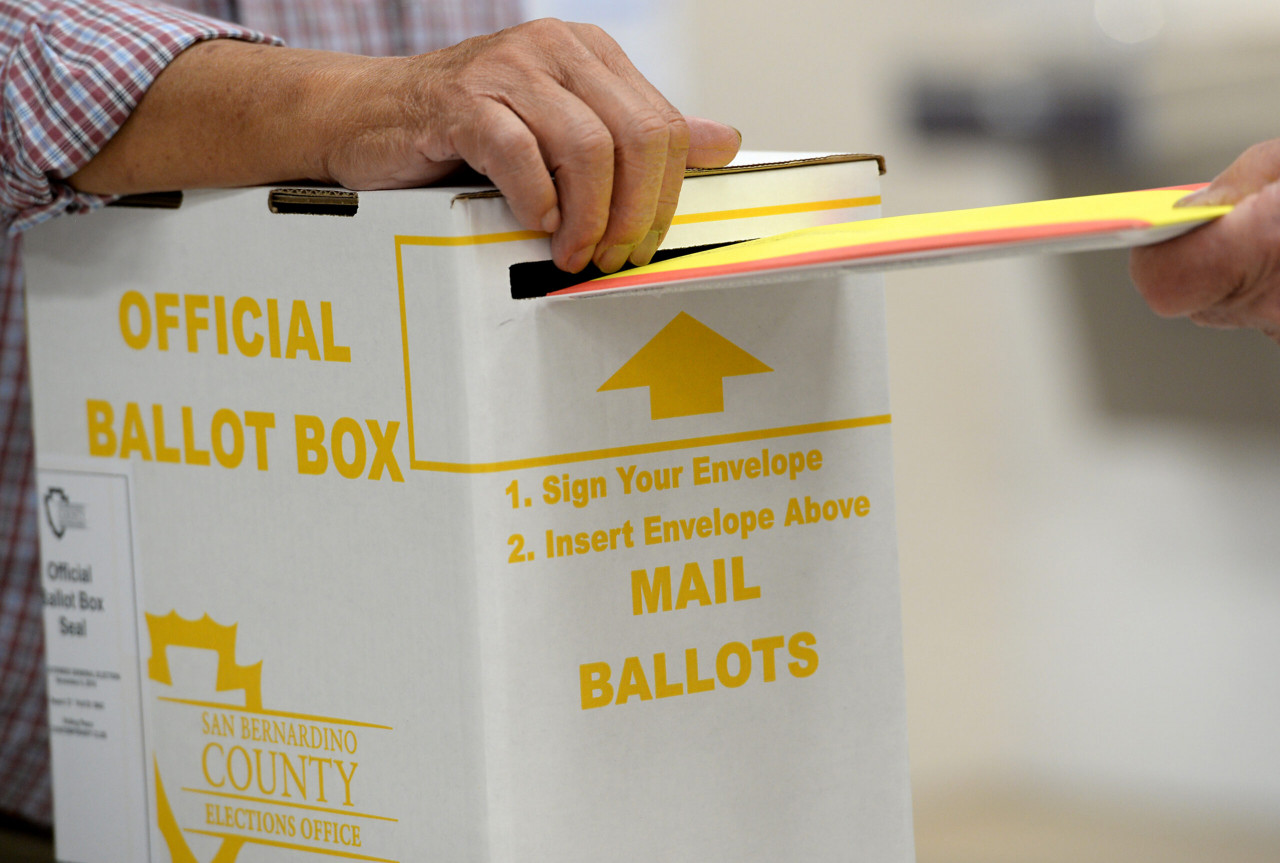 Voters Advance Study To Secede Major Populated County From California