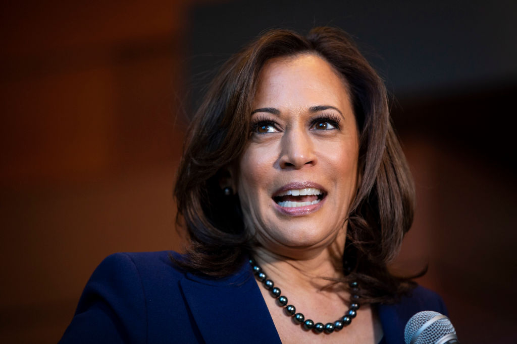 Kamala Harris Ignored Recommendation To Investigate Fraud Allegations Against Company Linked To Husband: Report