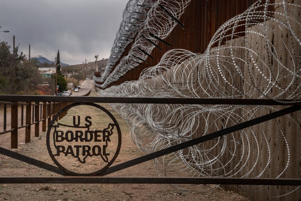 Republican Attorneys General Pick Up Win In Border Wall Fight With Biden Administration