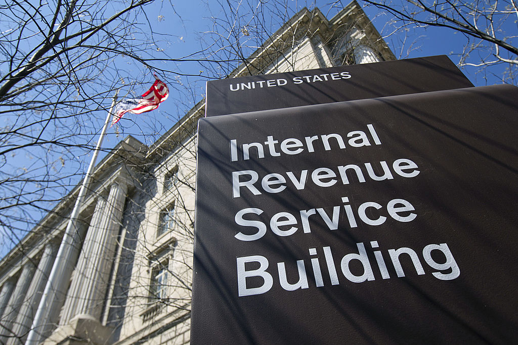 Senators Question IRS Over Audit Of Conservative Org That Vets Biden Nominees
