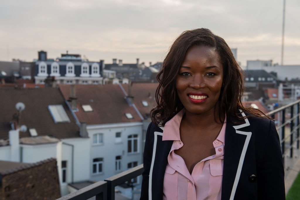 Female Member Of European Parliament Blasts ‘Western Feminist’ Silence On Hamas’ Rape Of Israeli Women