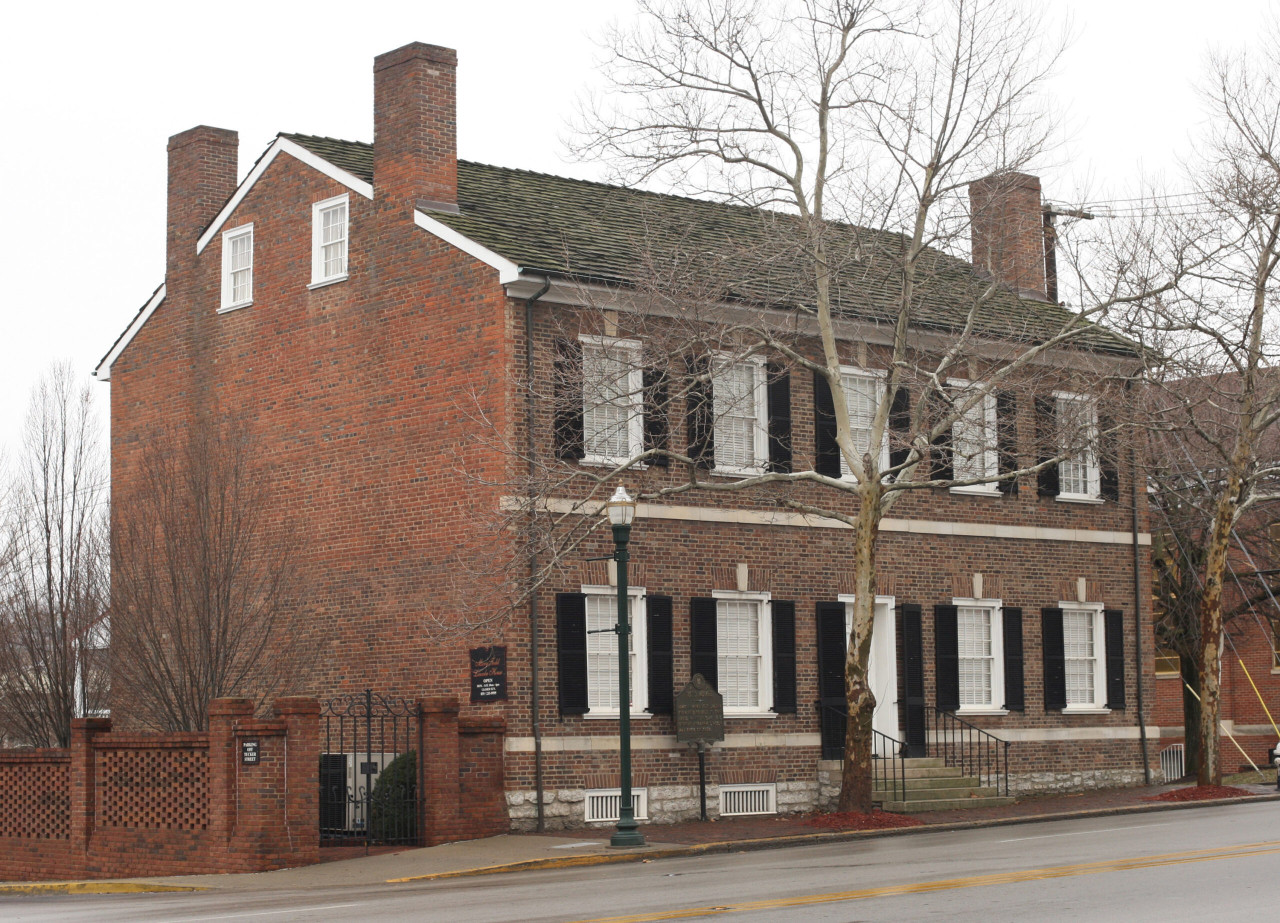 Man Arrested For Attempting To Burn Down Mary Todd Lincoln’s Childhood Home: Police