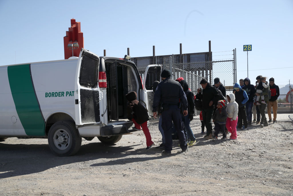 House Republicans Release Report Showing Shockingly Few Deportations Under Biden