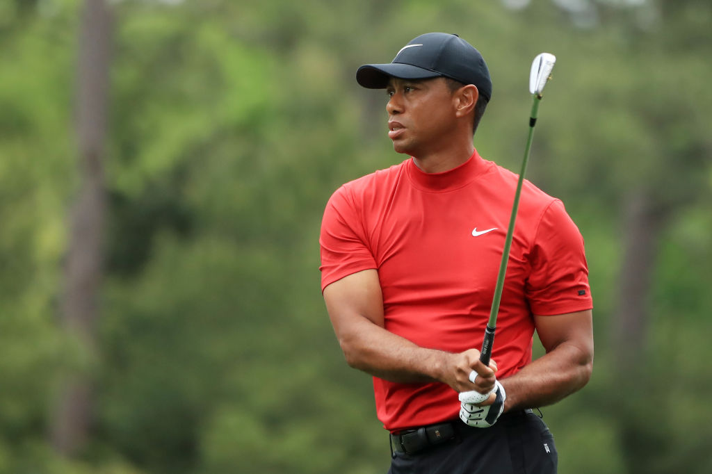 Tiger Woods’ Ex Drops Sexual Assault Lawsuit