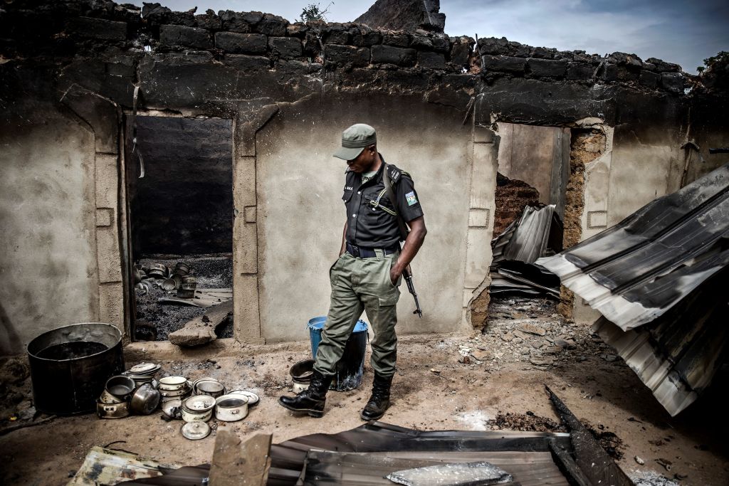 46 Nigerian Christians Killed In Terrorist Attacks As Government Accused Of Negligence: Report