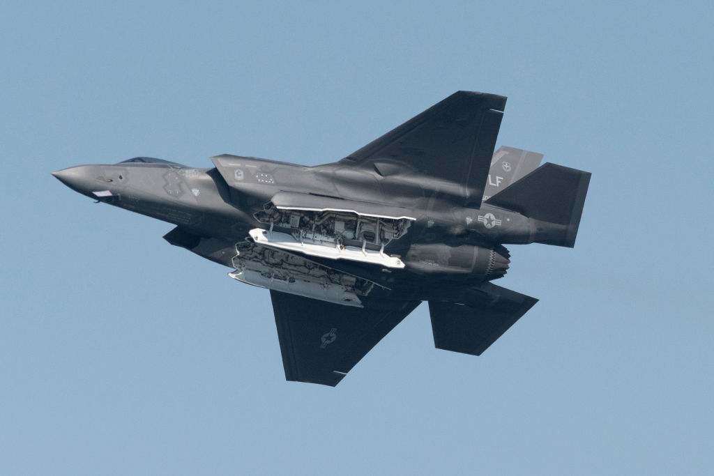 ‘Not Sure Where The Airplane Is’: 911 Call From F-35 Crash In South Carolina Released