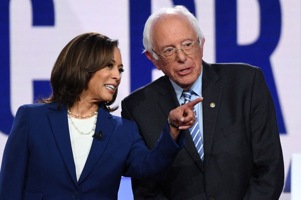 Bernie Turns On Kamala In Scathing Critique Of 2024 Bid