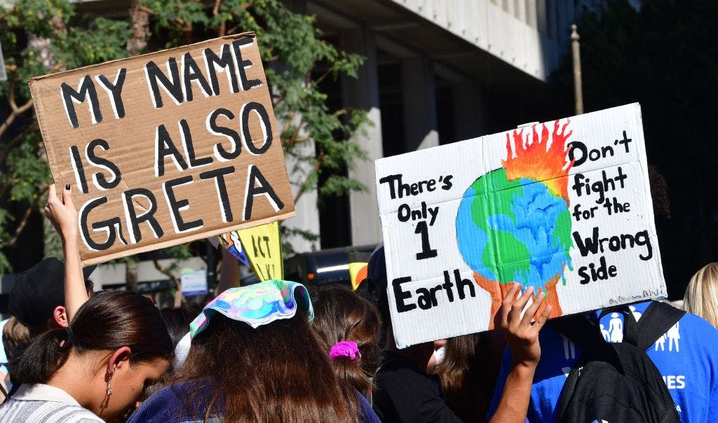 Democrats Love Citing This One Climate Change Study. Turns Out It’s All Bogus.