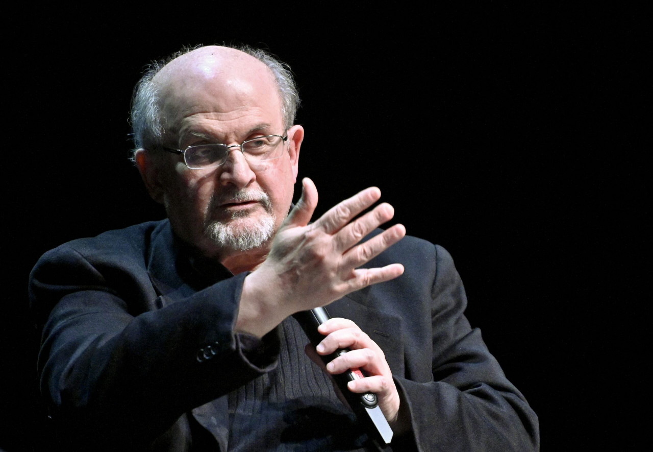 Author Salman Rushdie Loses Use Of Eye And Hand After Stabbing Attack