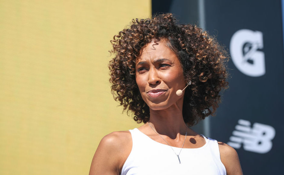 ‘A Hill I Will Die On’: Sage Steele Says ESPN Told Her Not To Talk About Lia Thomas. She Disobeyed.