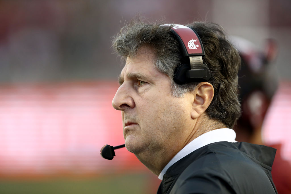 Beloved College Football Coach Mike Leach Dies After Massive Heart Attack