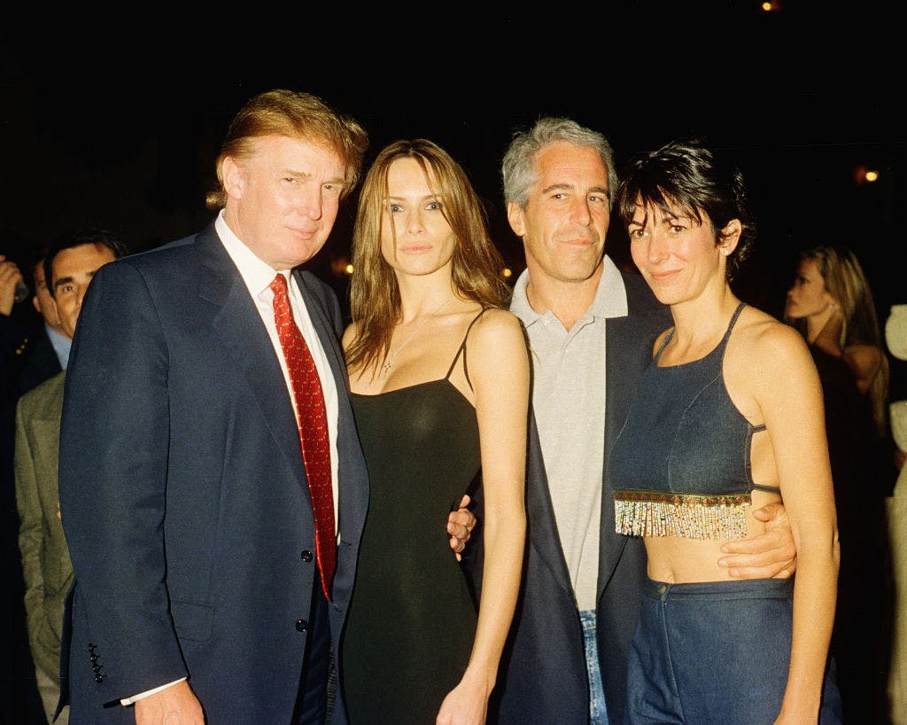 Ghislaine Maxwell Will Only Testify On Epstein If Trump Gives Her What She Wants, Lawyer Says