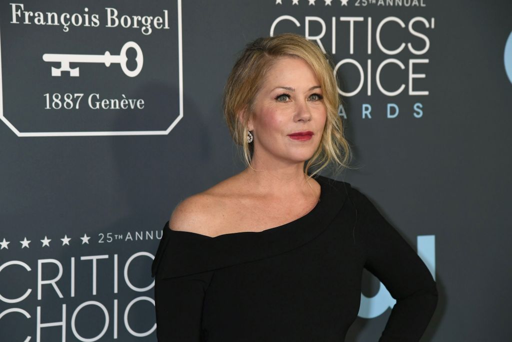 ‘Kind Of In Hell’: Christina Applegate Opens Up About Living With MS