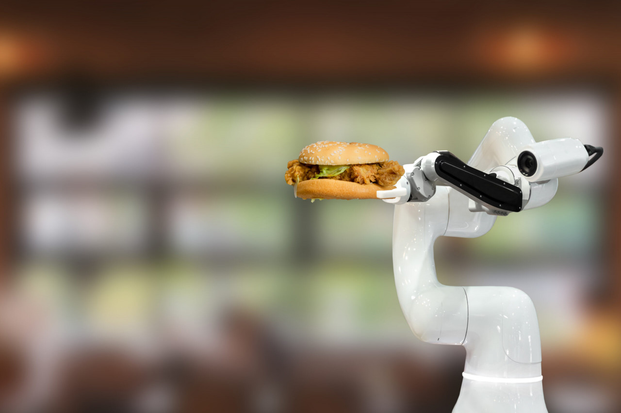 More Fast-Food Chains Invest In Automation Amid Labor Shortages, Minimum Wage Increases