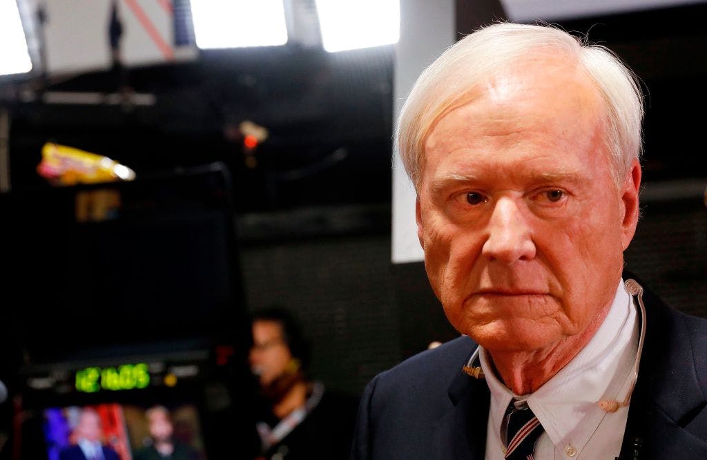 Chris Matthews Has A Very Bad Day On Television