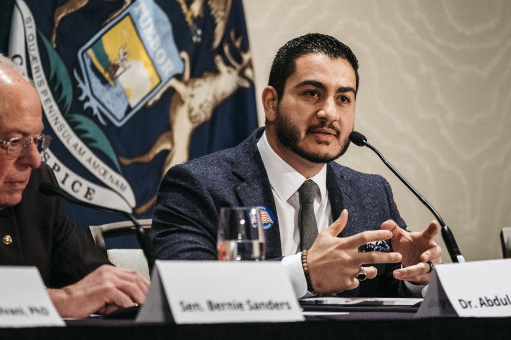 Dem Senate Candidate Accuses Israel Of Invading Gaza In Oct 7 Fundraising Email